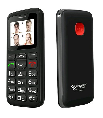 Senioren handy simvalley - ,