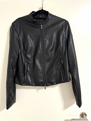 Damen kunstlederjacke - c&a,