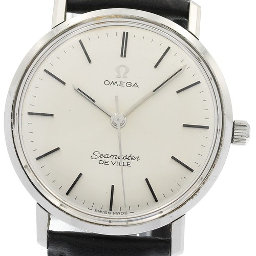 Omega seamaster devil - omega,