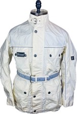 Belstaff Jacke 46 XL Roadmaster Damen Jacke Biker Jacken Sommer Motorradjacke