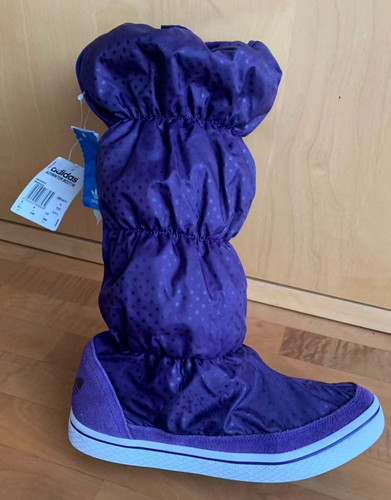 Neu adidas winterstiefel - neu!,