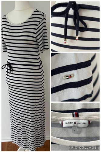 Tommy hilfiger shirt kleid - tommy, t-shirt-kleid