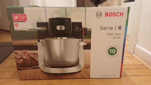Küchenmaschine bosch serie - bosch,