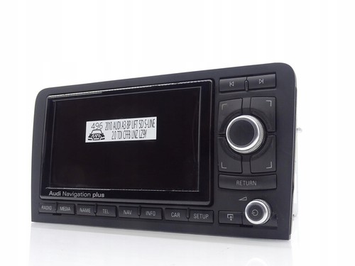 Radio navi navigation - navi, mmi