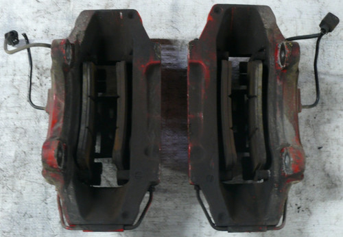 Bremssattel vorn links - bremssattel,