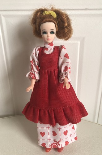 Vintage pippa palitoy puppe - pippa,