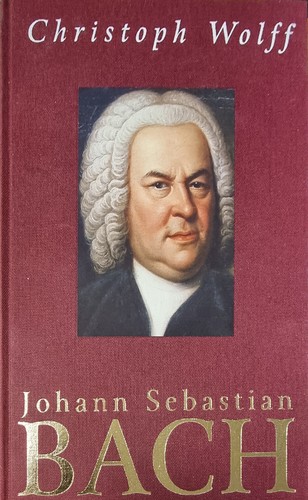 Johann sebastian bach wolff - johann,