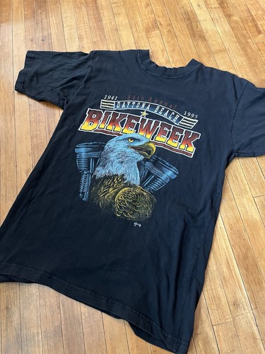 Vintage 90s daytona beach bike - 90s,