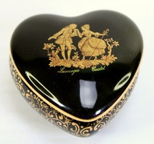 Limoges Castel Pompadour Herz