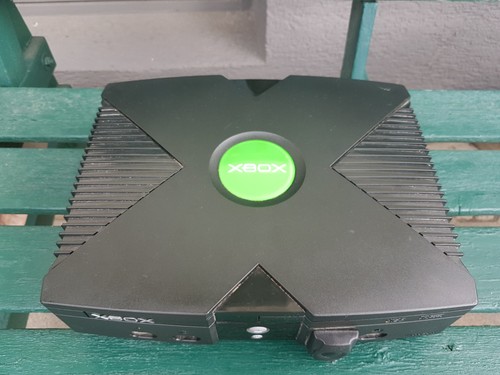 Xbox konsole classic - konsole,