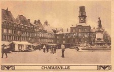 CHARLEVILLE -MEZIERES 08