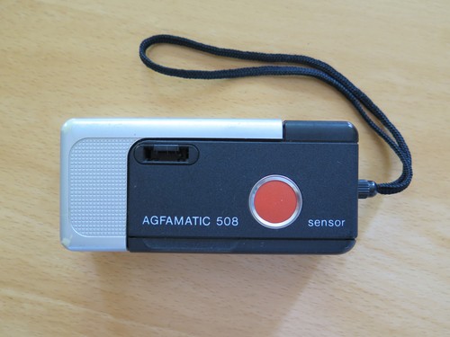 Vintage-Pocket-Kamera