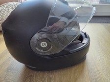 Schuberth S2 Motorradhelm M 56/57 matt schwarz – mit OVP & Helmsack ECE 05/2022