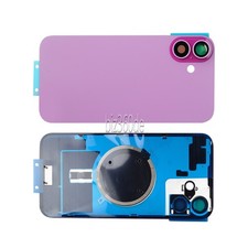 Backcover für iPhone 16 Plus