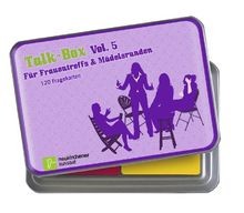 Talk box vol für - -,