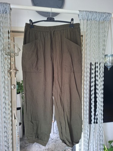 Stretch damen pumphose - damen,