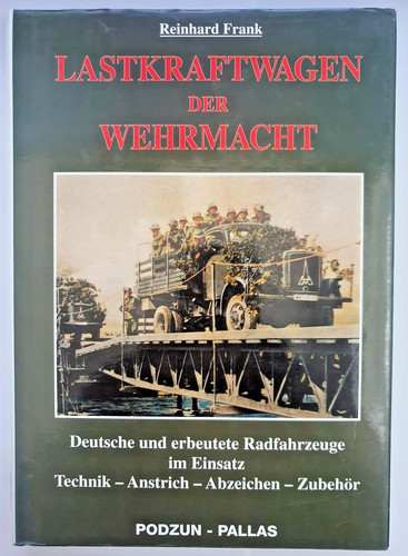 Lastkraftwagen der wehrmacht - der,