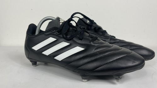 Schwarze adidas goletto v111 - schwarze,