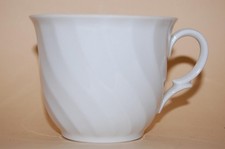 Kaffeetasse 8,5 cm Schirnding Pallas weiss weiß