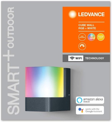 Ledvance led wandleuchte - led,
