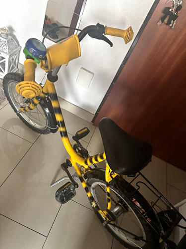 Janosch kinderfahrrad - janosch,