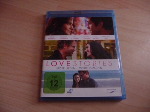 Blu ray love stories - blu, greg