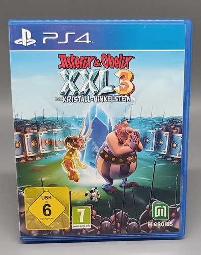 Asterix obelix xxl - obelix, 3