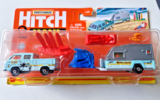 Matchbox Hitch Haul VW Bus mit