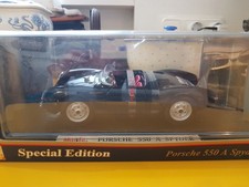 Porsche 550 Spyder 1:18 Maisto