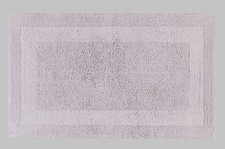 Cawö Badteppich silber grau 775 Badematte 1000 Badvorleger Bad Matte Baumwolle