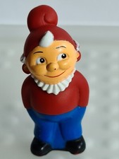 Zwerg ? Quitsch  Figur ? Kobold ? Wichtel ? Gnom ? Gummifigur