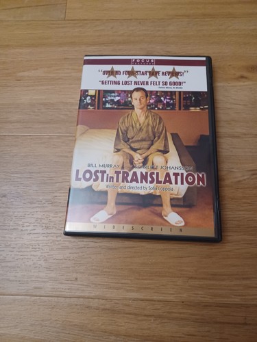 Lost translation von sofia - translation,