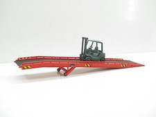 1:87 EM129 Bausatz für eine Verladerampe Auffahrrampe für Herpa Eigenbau Umbau