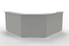 Theke Empfangstheke Solid 220