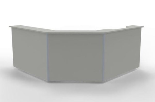 Theke empfangstheke solid 220 - solid,