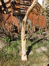 Buddha Holzbuddha Buddhafigur Skulptur Buddhastatue Schnitzerei Statue Holzfigur