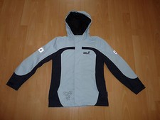 79. Jack Wolfskin Girls Topaz Jacke Texapore Gr 152 blau