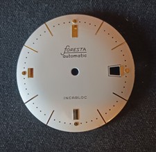 ZIFFERBLATT "FORESTA" FÜR FÖRSTER CAL. 1197  Ø 32,30MM