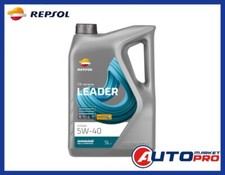 REPSOL Autogas Motoröl 5 L