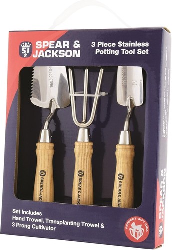 Spear jackson potting3ps - jackson,