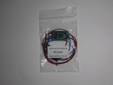 Anticrashschaltung für Pit