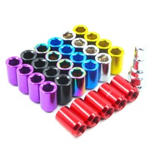 XRMXF 20 Stück Stahl Kegel