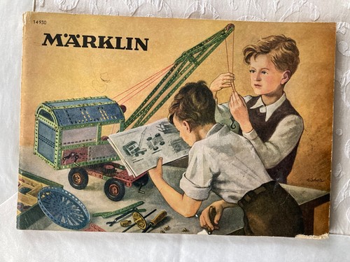 Märklin katalog anleitung - märklin, katalog/anleitung