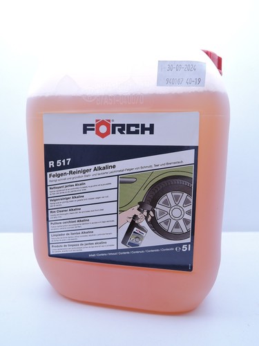 Förch r517 alkaline alu - r517,