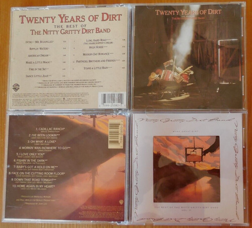 Nitty gritty dirt band - gritty,