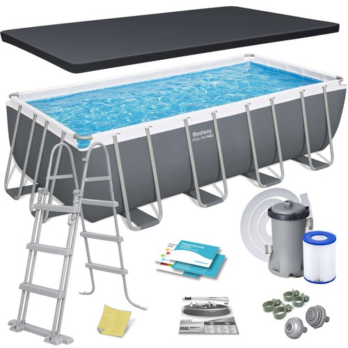Bestway swimming pool - swimming,