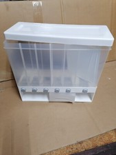 Müslispender Vorratsdose Lebensmittelspender Küche Lebensmittelbehälter