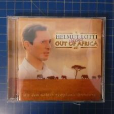 Helmut Lotti classics out of Africa EMI Electrola B25841