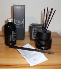 Partylite  Rugged Spirit Raumduftöl Leather Musk / Leder Moschus RF2024 NEU OVP