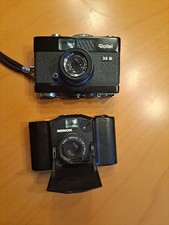 Rollei B35 Sucherkamera